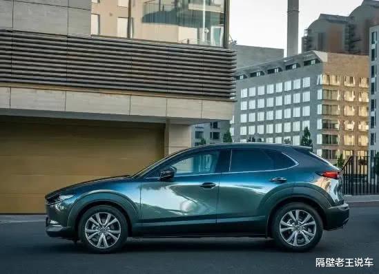 【马自达CX】再等28天上市,马自达又出“王牌”,比宝马漂亮十倍,配2.0L+6AT