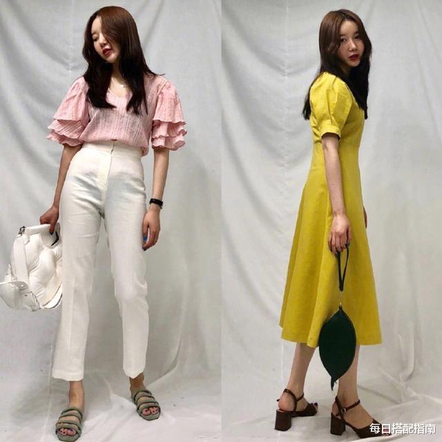 华为|18套气质轻熟风的通勤穿搭，时髦有型又高级，值得借鉴！