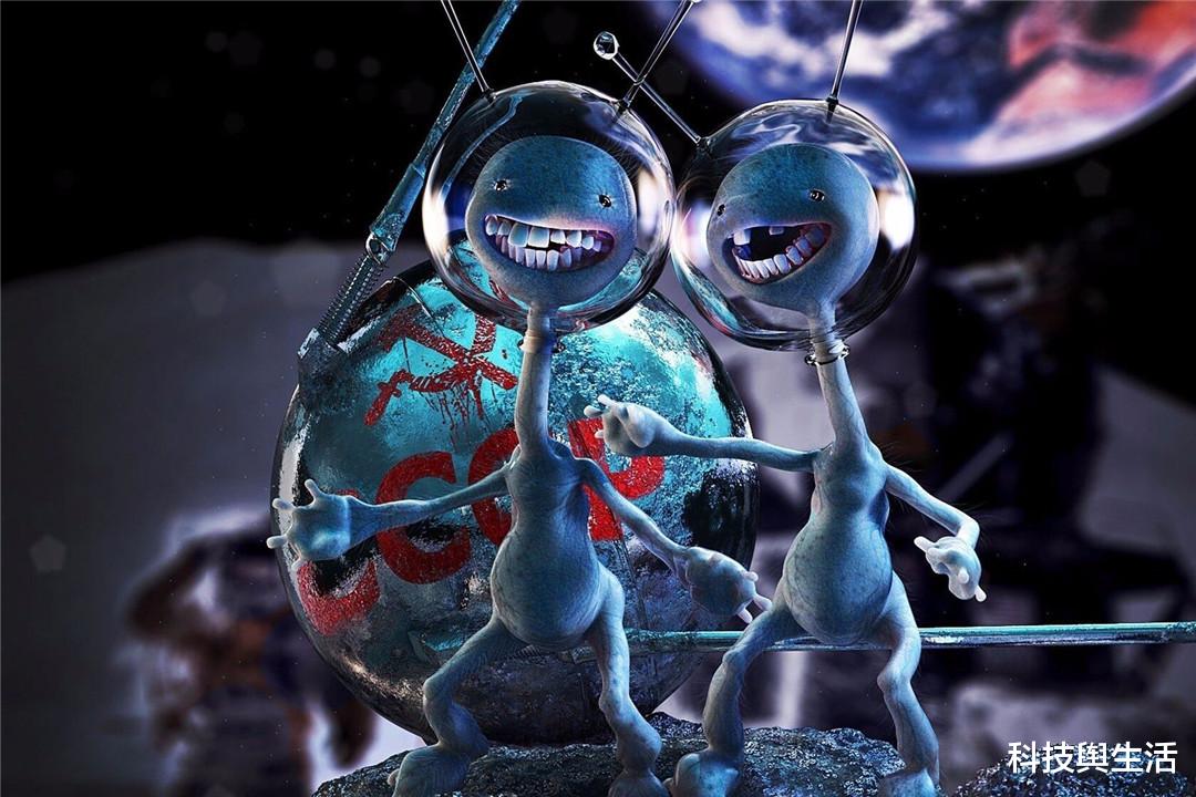 外星人|美62号公路发现白色不明物，空中悬浮高速飞行，外星人来了？