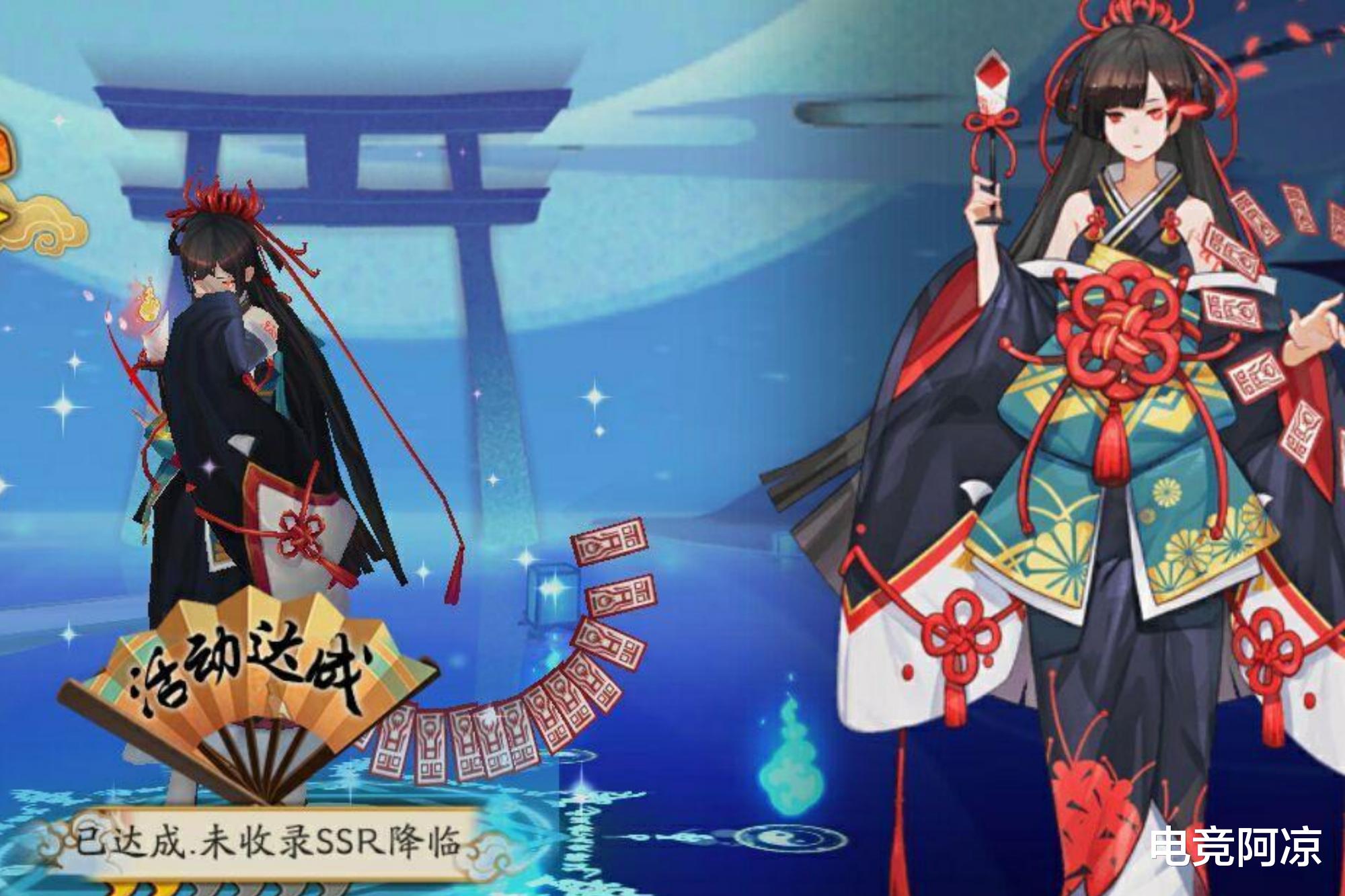 阴阳师：阴阳师：周年庆临近，新玩家还在抽卡，老萌新已经开始囤货了！