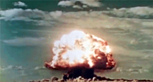 #王恭#历史上最神秘的三次天灾，一次在中国两次在外国，科学都难以解释