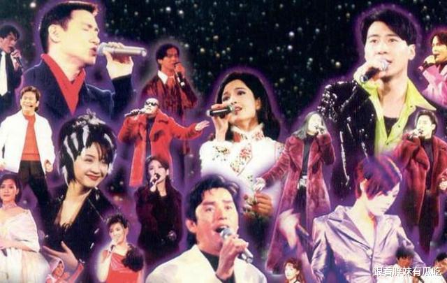 春晚|1995年春晚变\金曲演唱会\，背后有着怎样的历史原因？