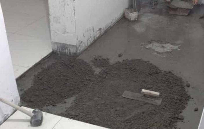 |铺贴瓷砖失败，是你没做好监工，想要做个精明业主，细节不能少