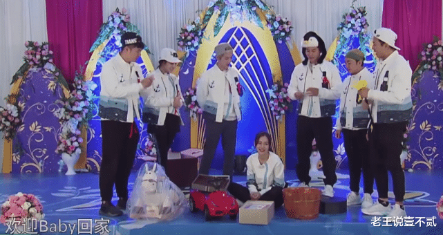 奔跑吧兄弟▲观众为何会如此惦记《跑男》老成员？未播花絮早已给出答案