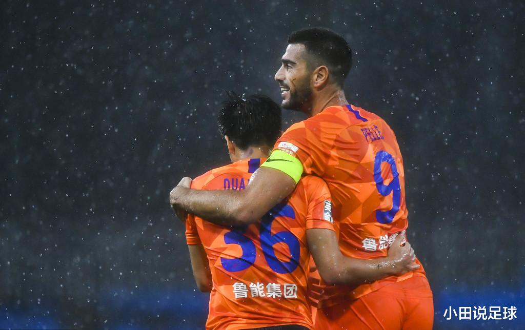 刘彬彬|中超诞生最远单刀球! 刘彬彬千里走单骑，张远回追百米令人敬佩