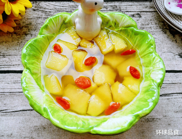 苹果|苹果和它是绝配，等于天然“止咳方”，止咳润肺，冬天不咳嗽！