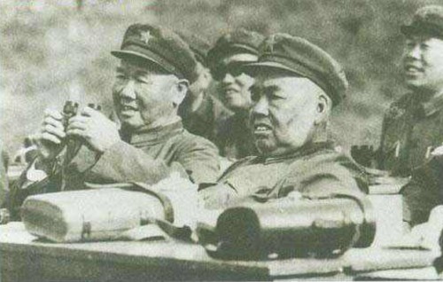 许世友▲许世友被特批可以土葬，随葬品中的三样东西，分别代表什么寓意？