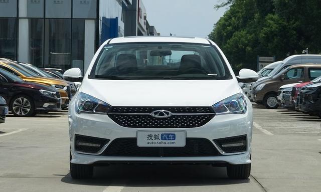 艾瑞泽5|1.5L+5.4L油耗,4.99万起,艾瑞泽5为何卖不动?
