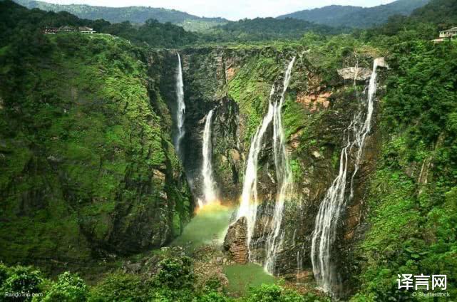 [黄果树瀑布]全球六大壮观瀑布，中国黄果树都没入围，这条名不见经传的却入榜