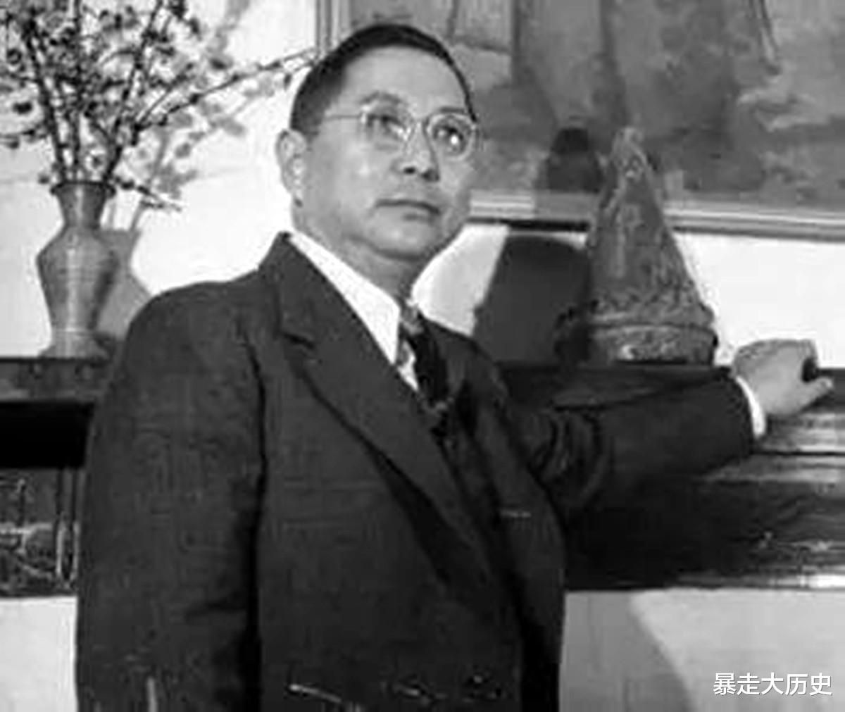 [孙中山]孙中山唯一的儿子孙科，49年为何没跟蒋介石去台湾？晚年生活如何