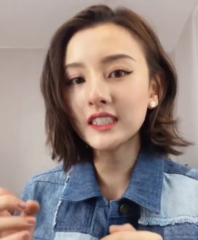 美甲@有种“奢侈”叫宋祖儿的卷发梳，原本想同款，得知价格我死心了！