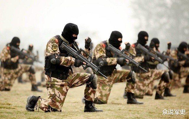 「特种部队」我国4支以动物命名的特种部队，光听名字就觉得很霸气