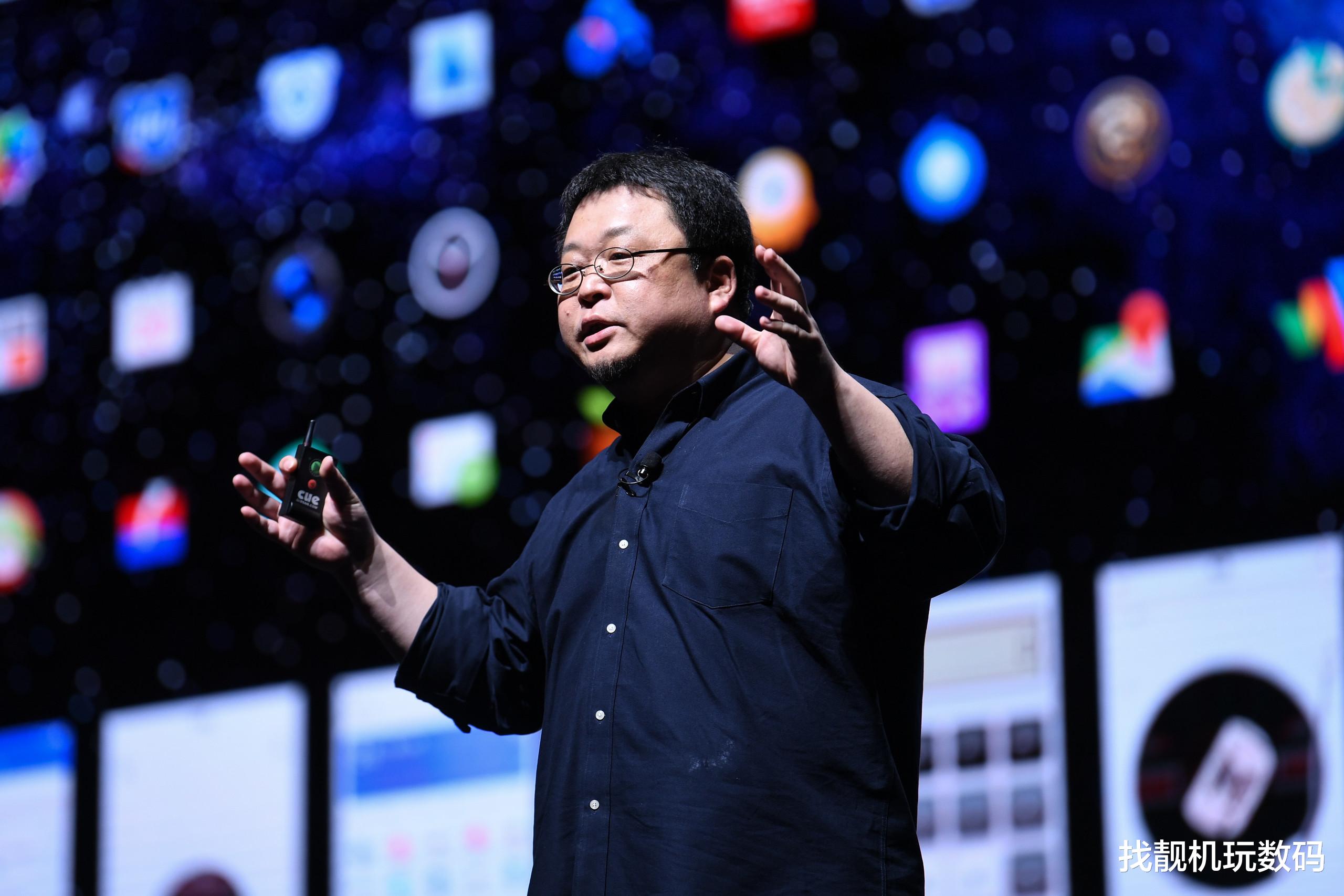 罗永浩■一年半就能还清债务！罗永浩亲口承认，还有可能买回锤子科技？