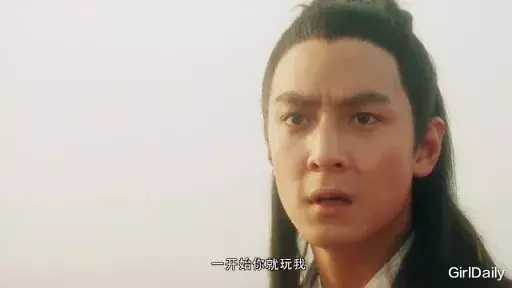 「赵文瑄」让周迅一见误终生的美男子，一辈子不婚不育，明明这么自恋！怎么没人嫌他油腻？