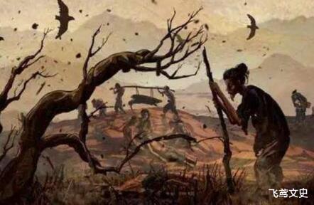 明清时期|我国最大的一次天灾，造成数亿人死亡，不然中国人数早超20亿