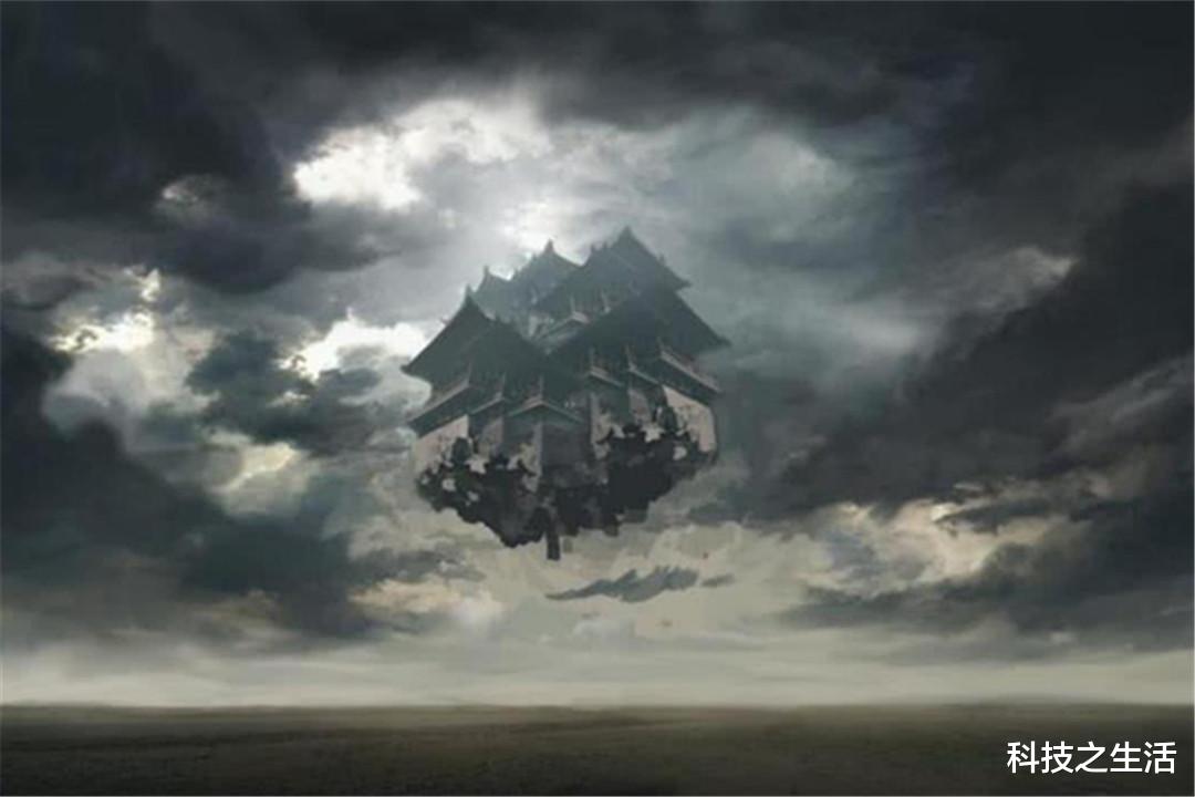 科学家|“南天门”出现了？男子发现天空出现怪异，真是平行世界入口吗？