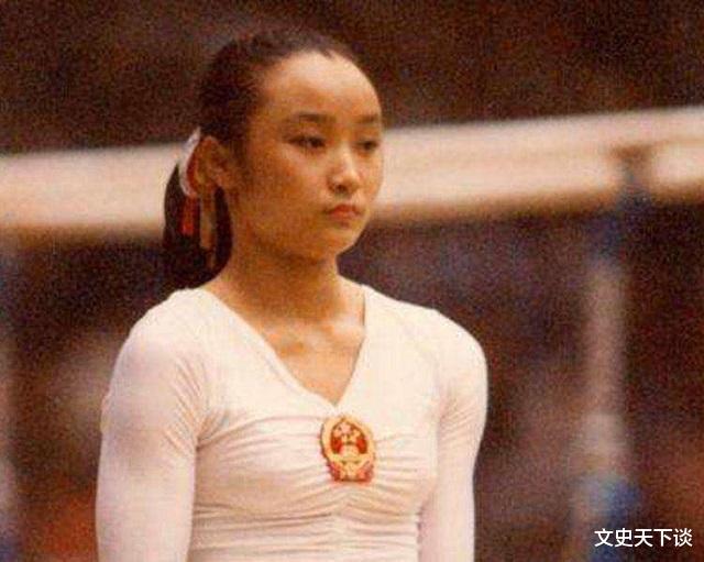 樊迪|中国体操冠军, 17岁巅峰退役, 被老外\骗去\美国，如今过着啃老生活
