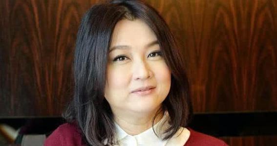 「陈莉萍」她曾红极一时，却因病发福容貌大变，老公默默守护她27年不离不弃