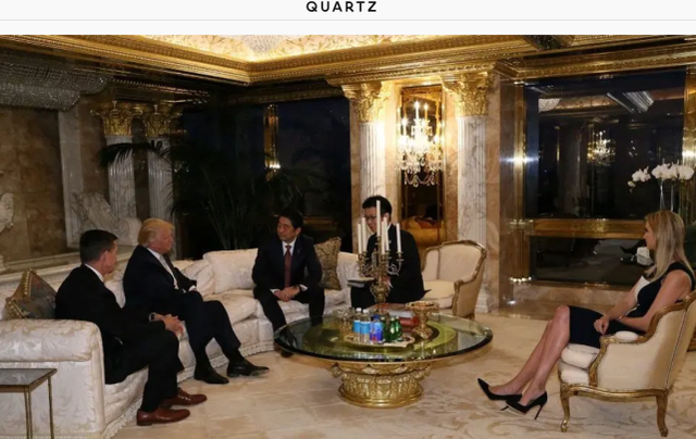 安倍晋三|安倍宣布辞职后，特朗普的反应有意思了