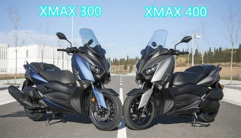 全新“雅馬哈XMAX 400”VS新款“本田Forza 350”-圖5