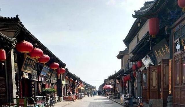 旅行|中国历史最霸气古城，现存3800个明清古居，闻名全球却不收门票