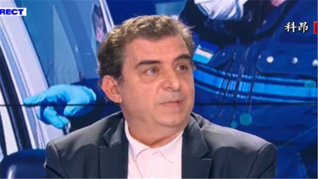 #法国#法国巴黎大区去年12月底已出现新冠肺炎病例