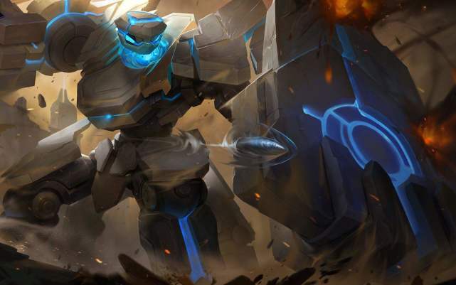 钟馗@游戏里面的四大“毒瘤”英雄,钟馗让你知道什么叫残忍