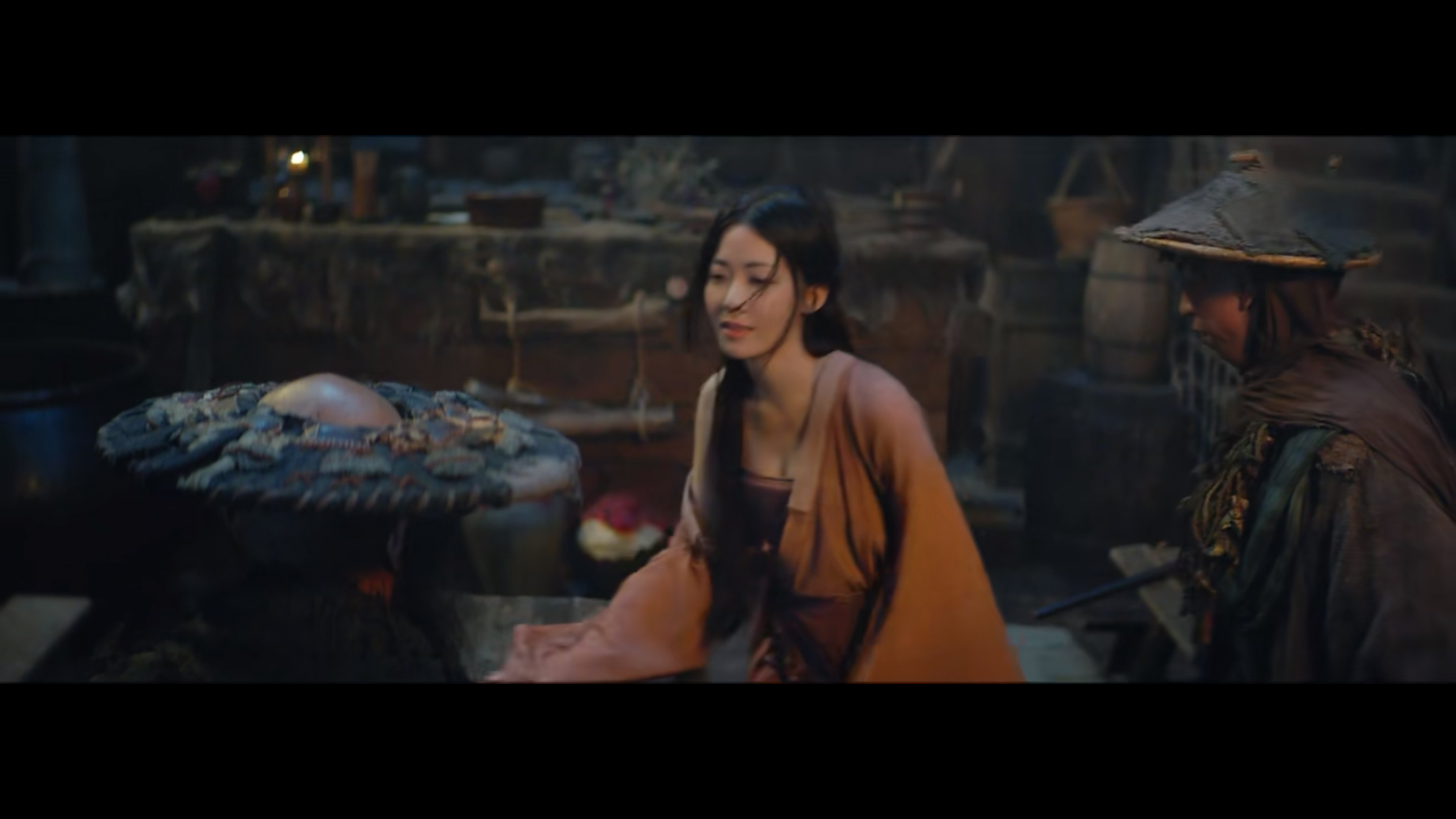 【奇门遁甲】新《奇门遁甲》前6分钟引热议,依靠女性赚收视,是否值得提倡