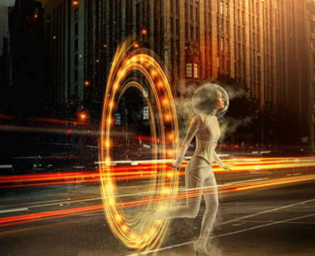 []500年后生命进化发生巨大改变，人类肉体或会消失