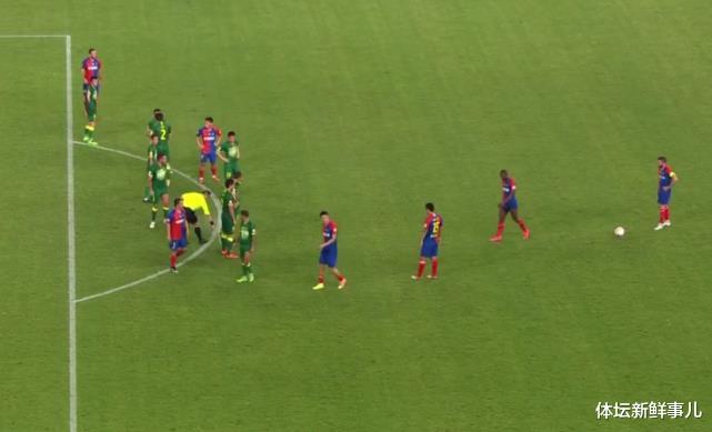 北京国安|耻辱！国安3-3青岛黄海，董路曝内情，于大宝遭炮轰，谁注意巴坎布举动