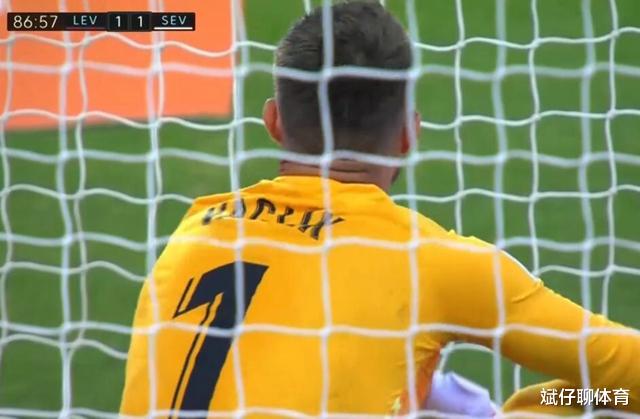 「电影霸主」第86分钟，乌龙球奇迹绝平！欧联霸主3进球1横梁，却惨遭弱旅爆冷