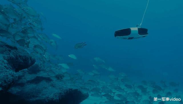 『蛟龙号』我国深海装备下水，从3850米海底传回照片，西方国家开始紧张起来