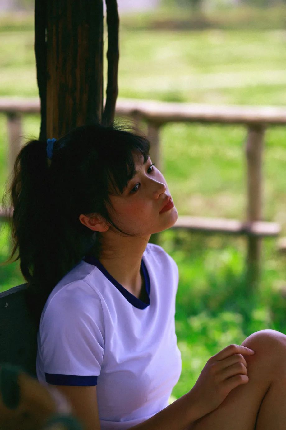 |未久见晴子 摄影师 于挽禾