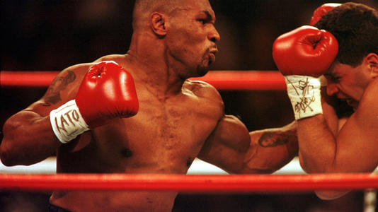 『朱婷』请问拳击史上谁出拳最重？