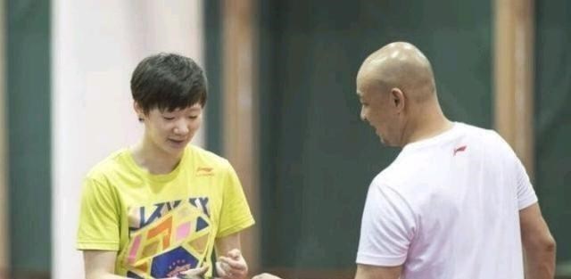 #刘诗雯#有伤病为何不让贤，刘诗雯的参赛资格，可以给王曼昱的