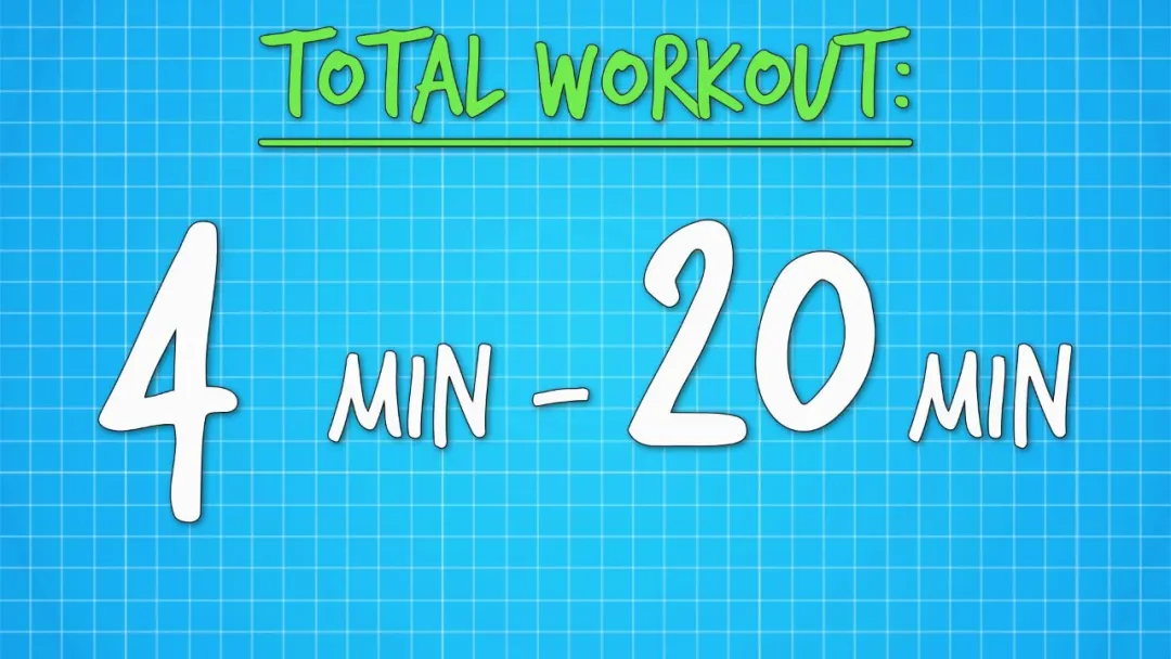 #hiit#为何它是健身圈公认最有效的减脂训练!