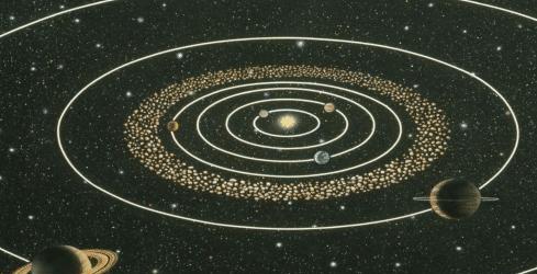 「行星」柯伊伯带新发现，玛雅人记录的“尼比鲁”，或将成为第九大行星