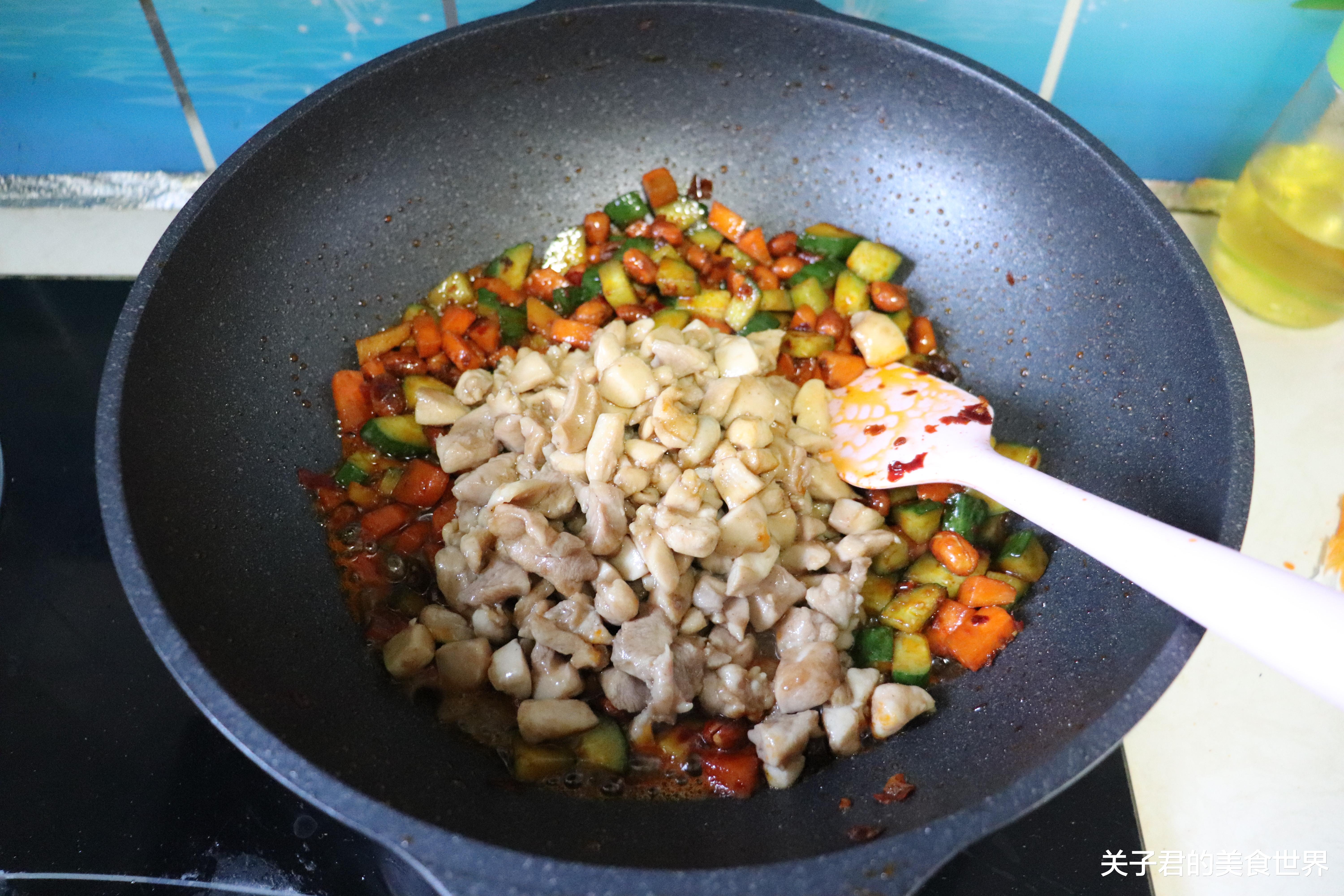 毛豆|父女两人的晚餐，在朋友圈走红了，简单不浪费，网友：拒绝精致穷