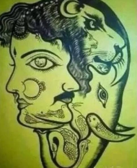 兔子|韩国老年痴呆症检测题：一分钟内能发现兔子，那么大脑很健康！