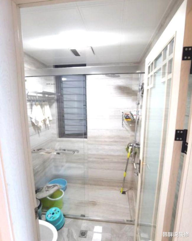 「」参观朋友家的复式楼中楼，产权80㎡却装成5室2厅，效果直追小别墅