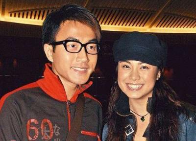 「廖碧儿」她曾是刘恺威公开过的前女友，如今41岁仍旧单身，但身材真少女
