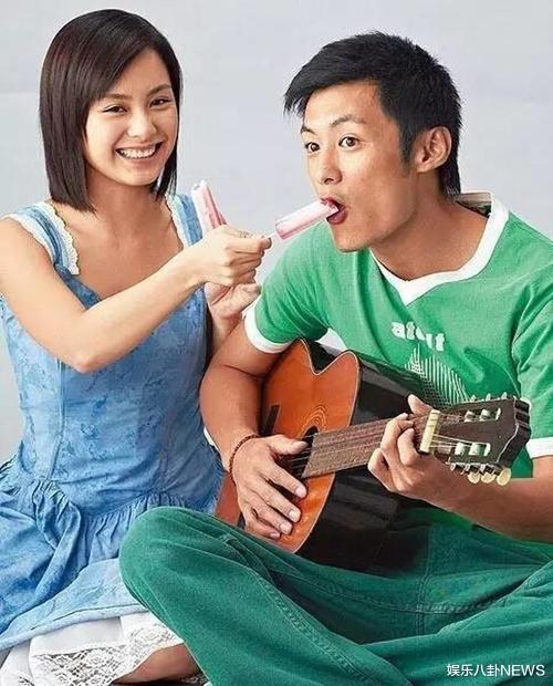 阿娇：阿娇的坎坷情史，和背后的6个男人