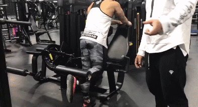 深蹲|男生行不行...看腿就知道了！