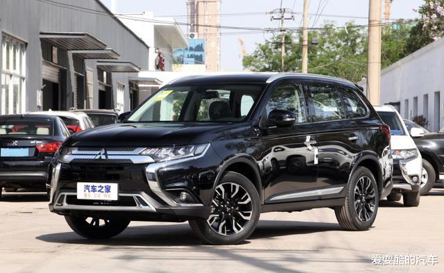 动力|四轮独悬、动力秒杀途观，车长4米7、自动挡14万，竟被遗忘