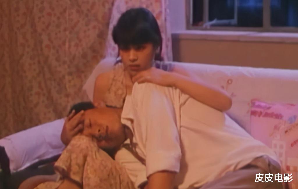 石兰|拍过禁片，上过知名杂志，貌美女演员石兰的成名作，你看过吗？