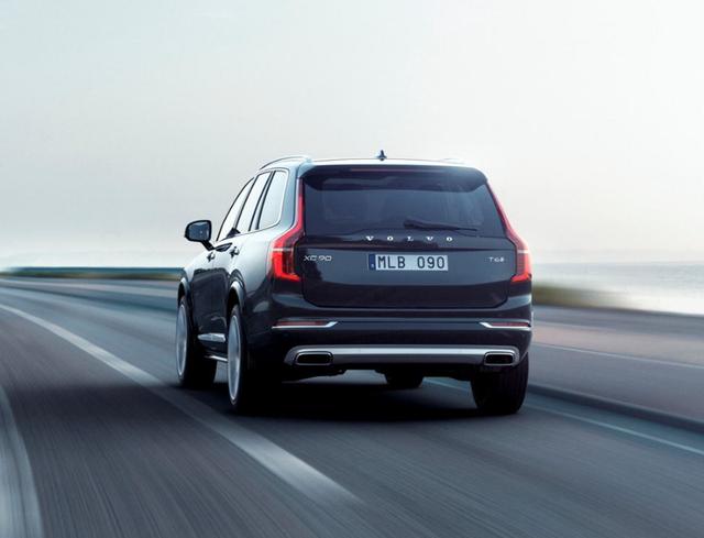沃尔沃XC90|沃尔沃XC90连跌13.98万，再降我都赔本了，真不能再低了