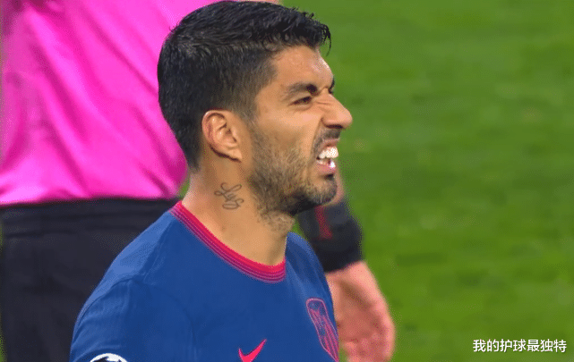 苏亚雷斯|1-1！欧冠7.3亿豪门爆大冷！苏亚雷斯23场0球，又刷爆65年耻辱