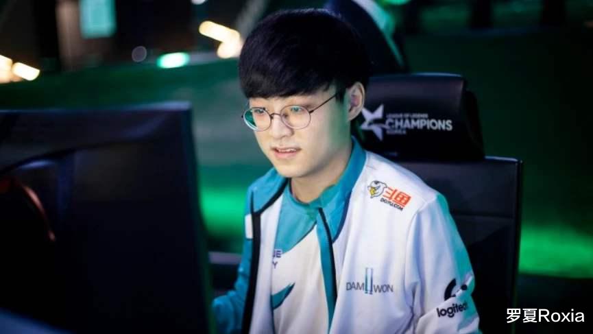 国服|国服将DWG中单打崩溃，向韩国网友谢罪，网友：韩服第一就这？