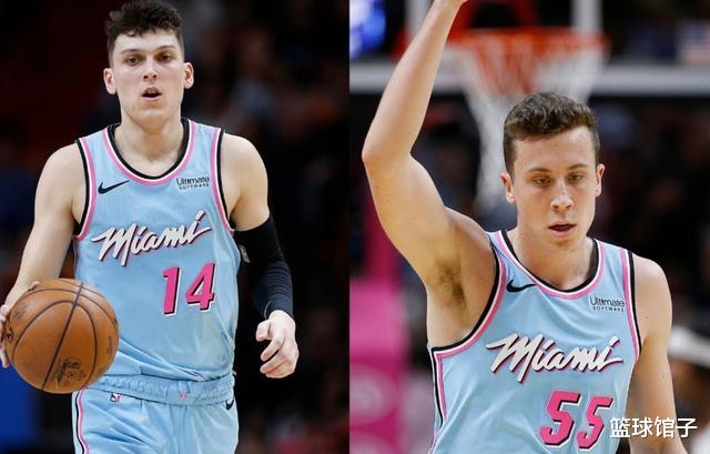 热火队|太疯狂了！火箭热火5换1交易方案出炉，巴特勒又要当老二了