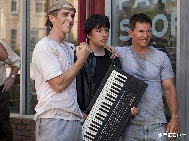 好莱坞|11次减肥增重，盘点克里斯蒂安贝尔的角色外形变化，好莱坞敬业精神